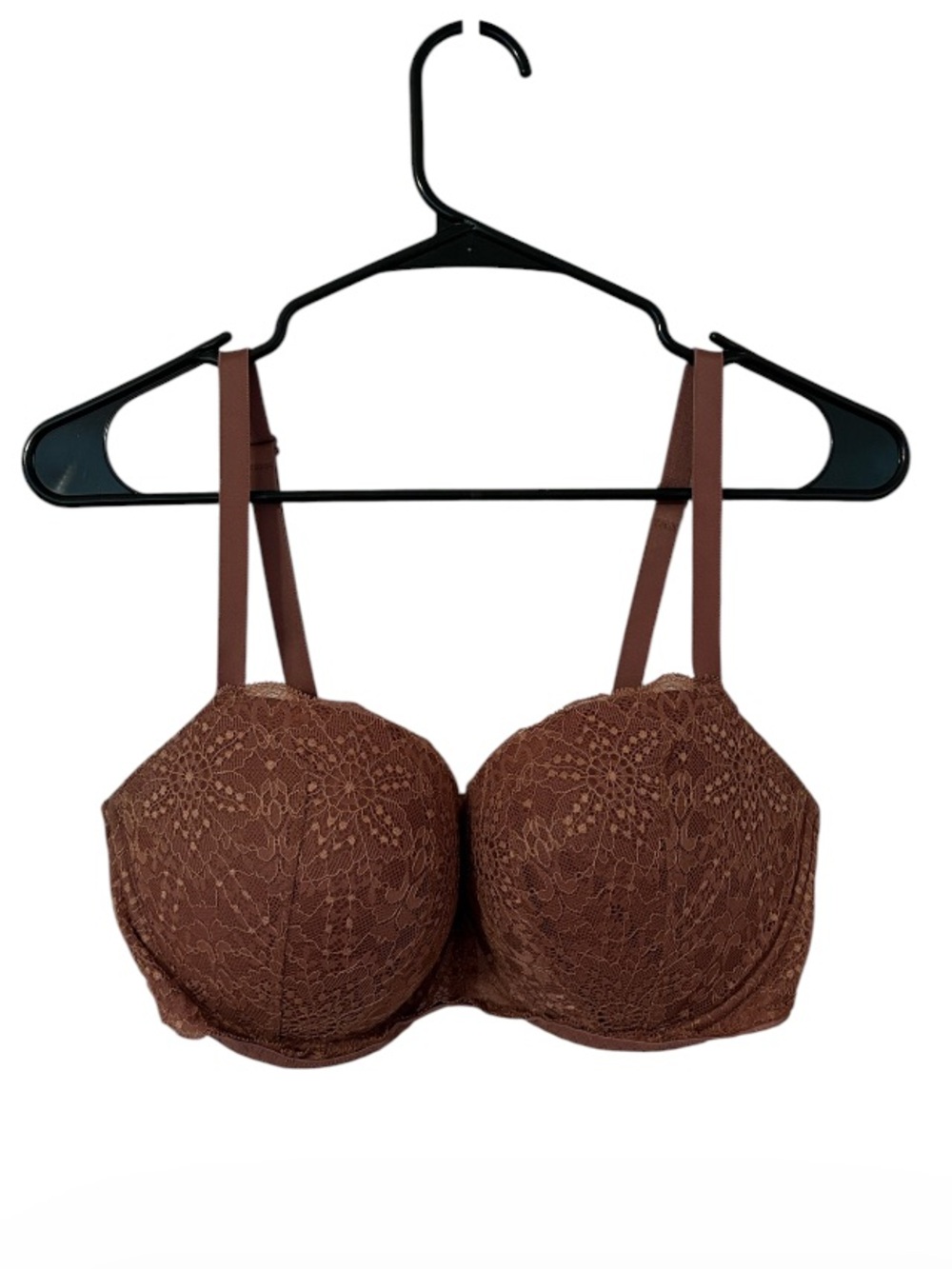 PINK Date Push Up Lace Bra